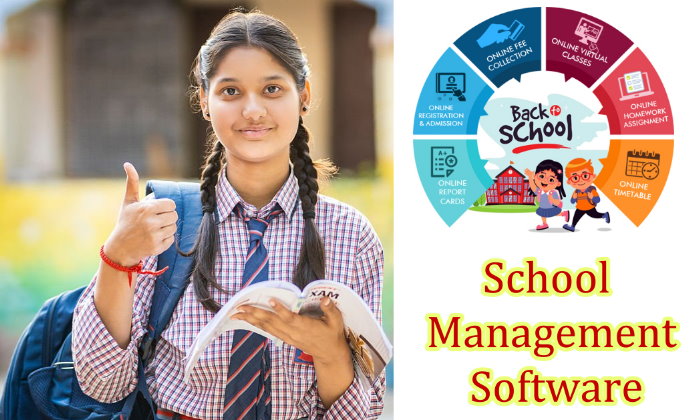 School Management Software